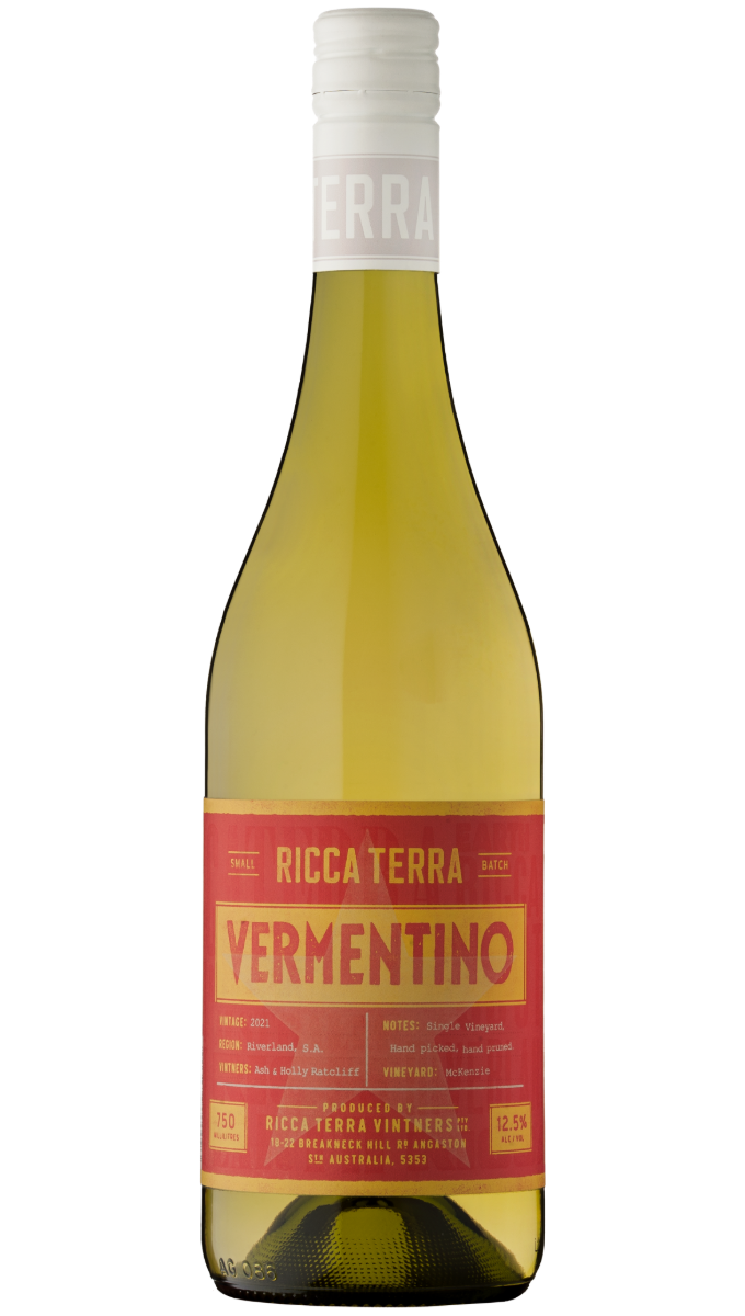 Ricca Terra Vermentino