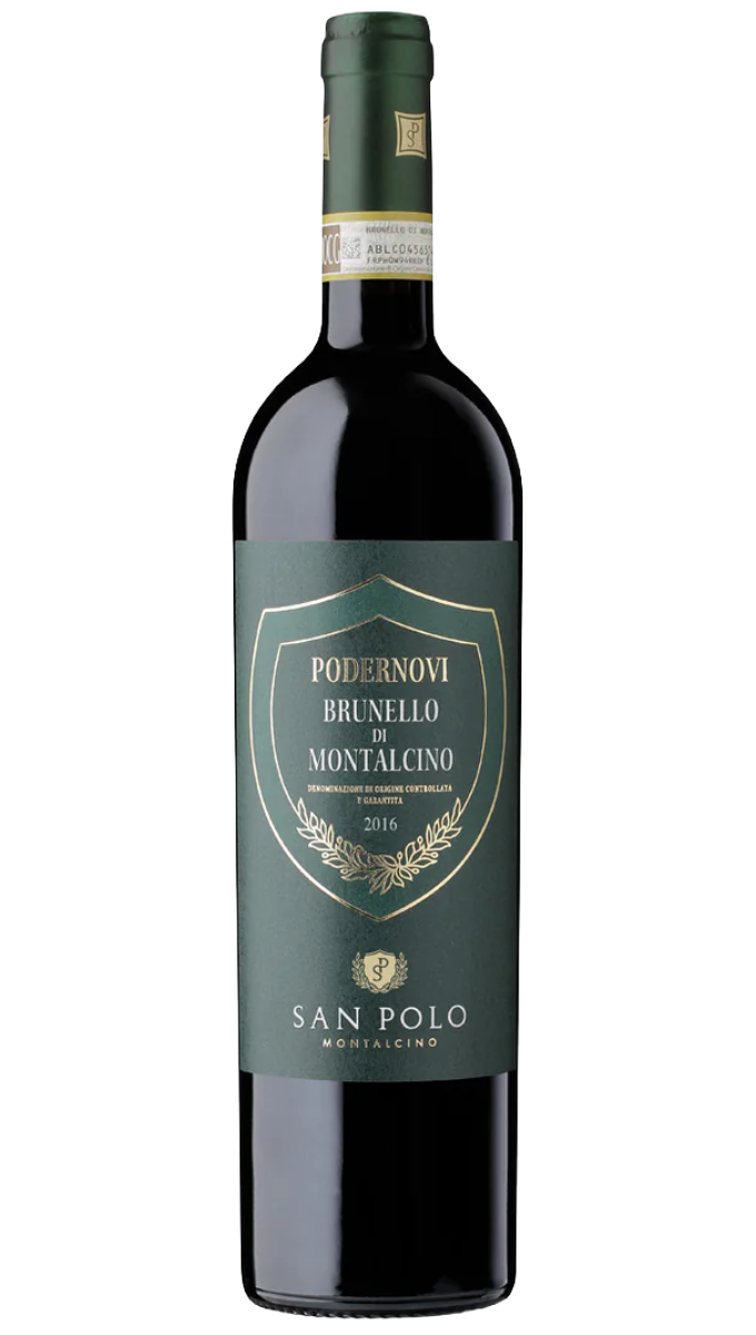 San Polo Brunello di Montalcino Podernovi DOCG
