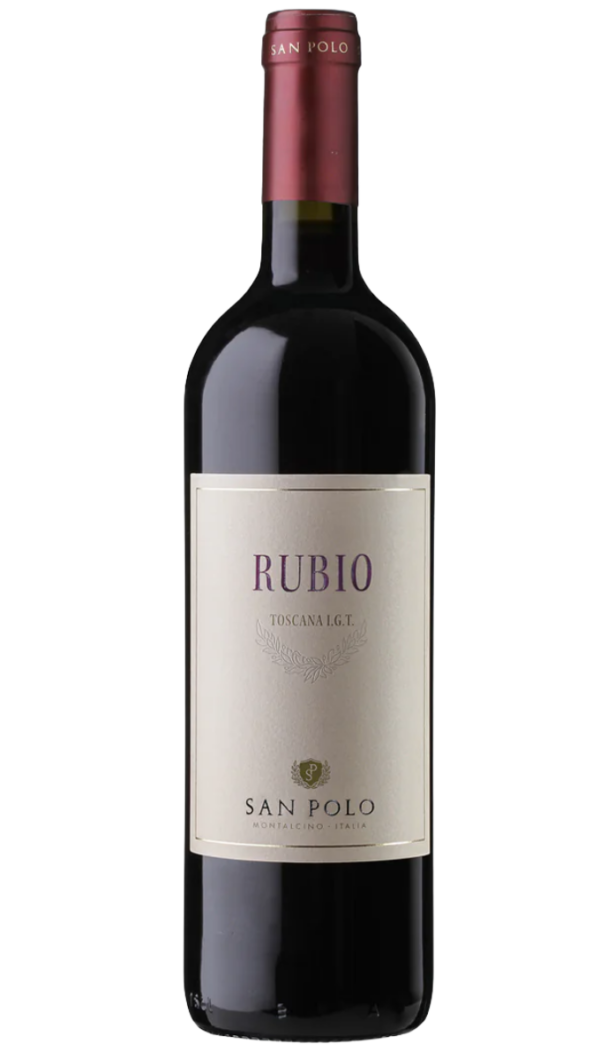 San Polo Rubio Toscana IGT