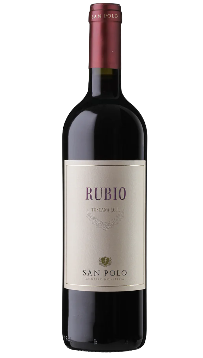 San Polo Rubio Toscana IGT