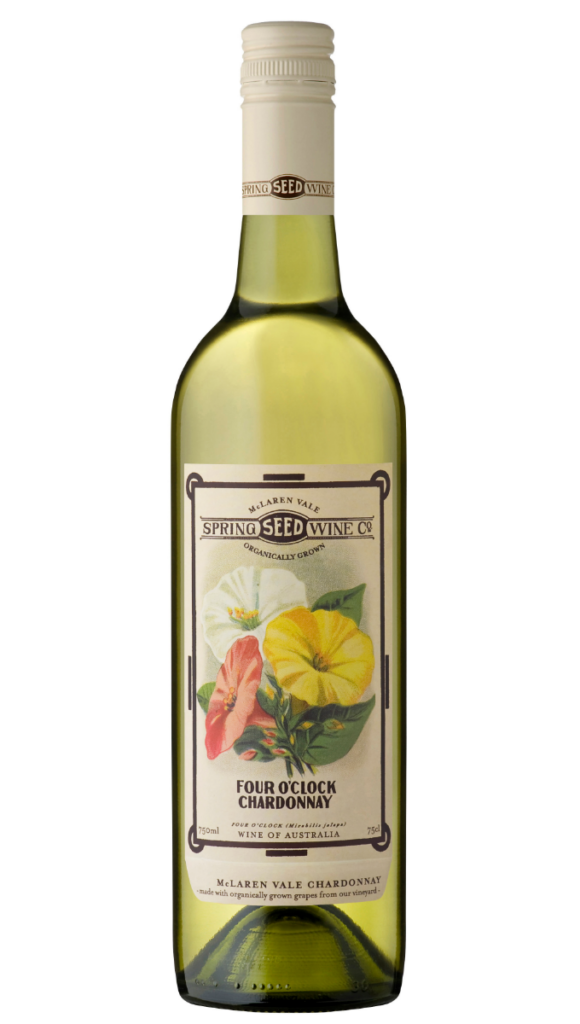 Spring Seed 'Four O'Clock' Chardonnay (Organic)