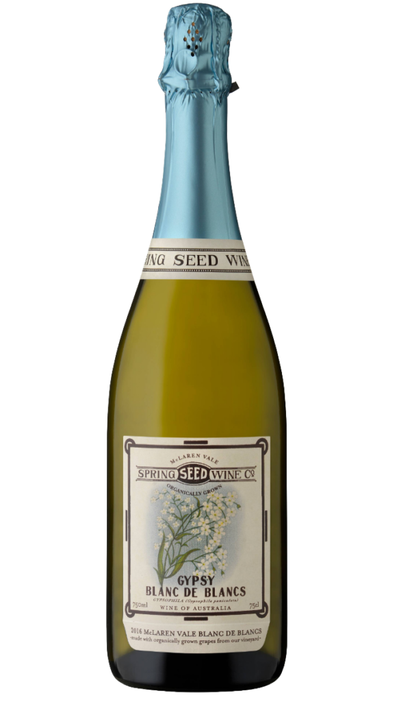 Spring Seed 'Gypsy' Blanc de Blancs