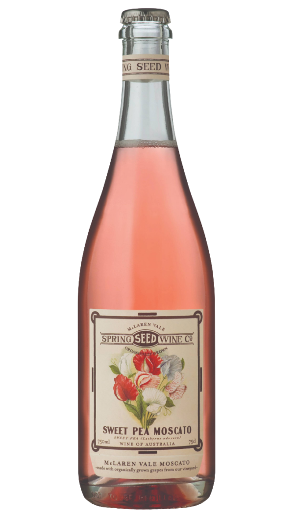 Spring Seed 'Sweet Pea' Organic Moscato