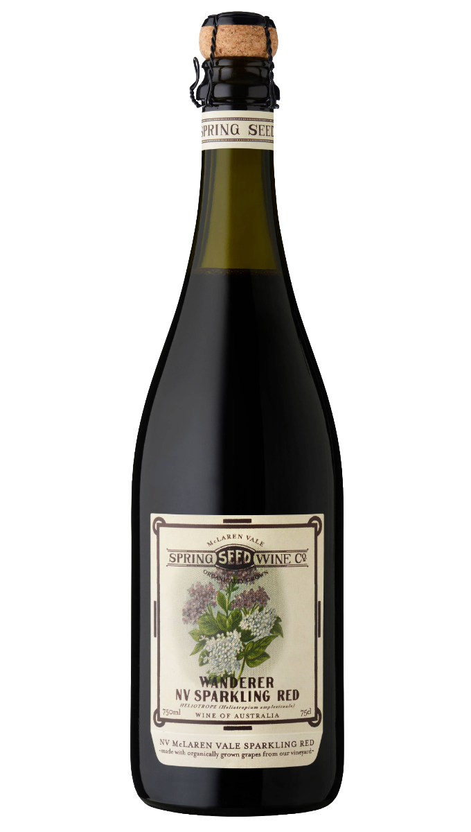 Spring Seed 'Wanderer' Sparkling Red