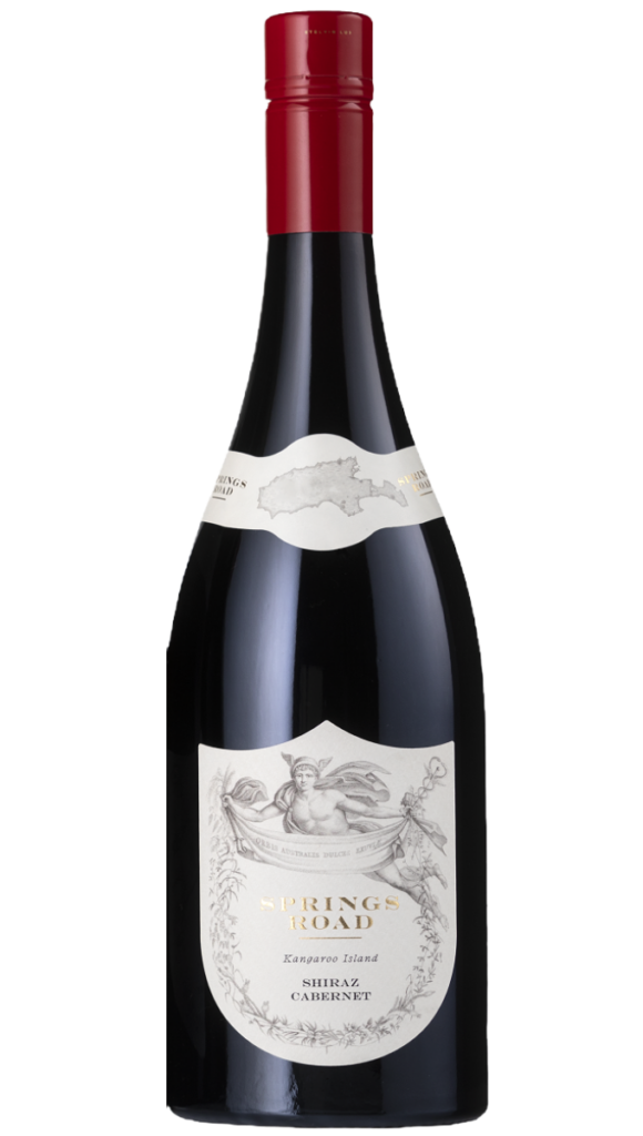 Springs Road Cabernet Sauvignon Shiraz