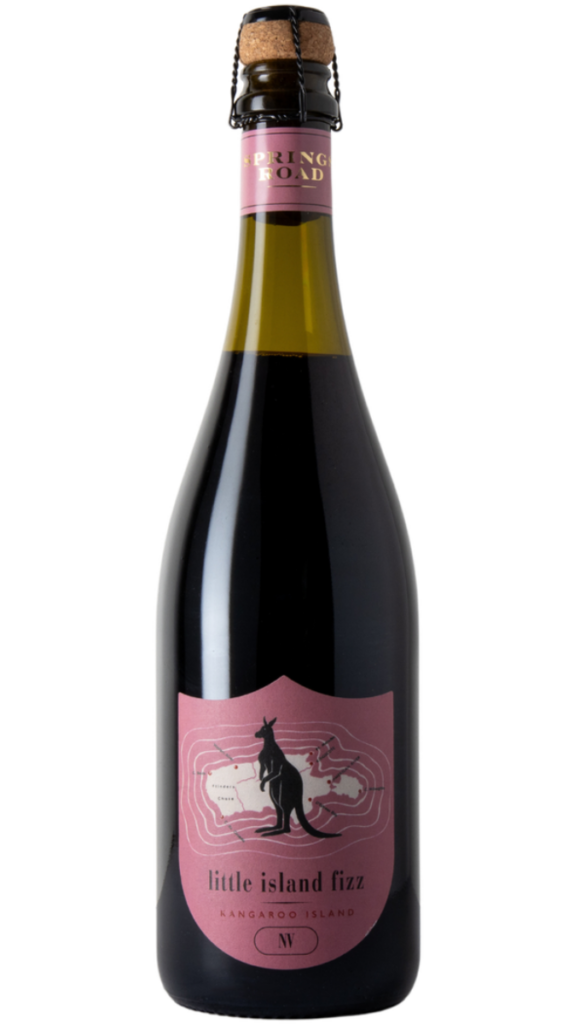 Springs Road 'Little Island' Fizz (Sparkling Red)
