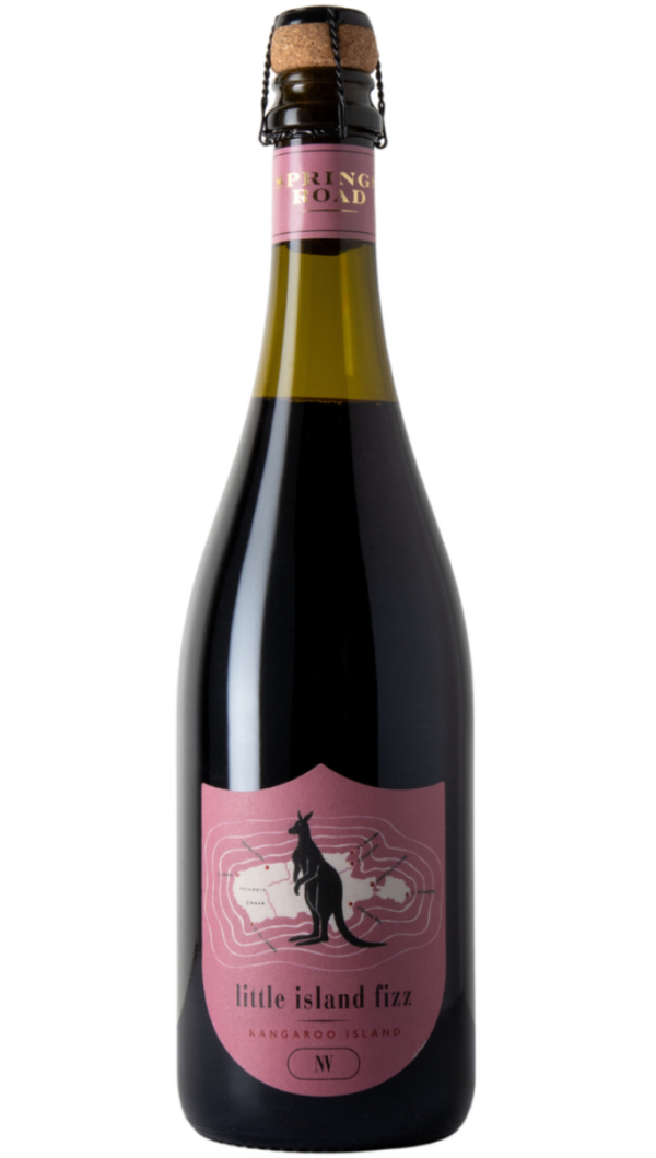 Springs Road 'Little Island' Fizz (Sparkling Red)