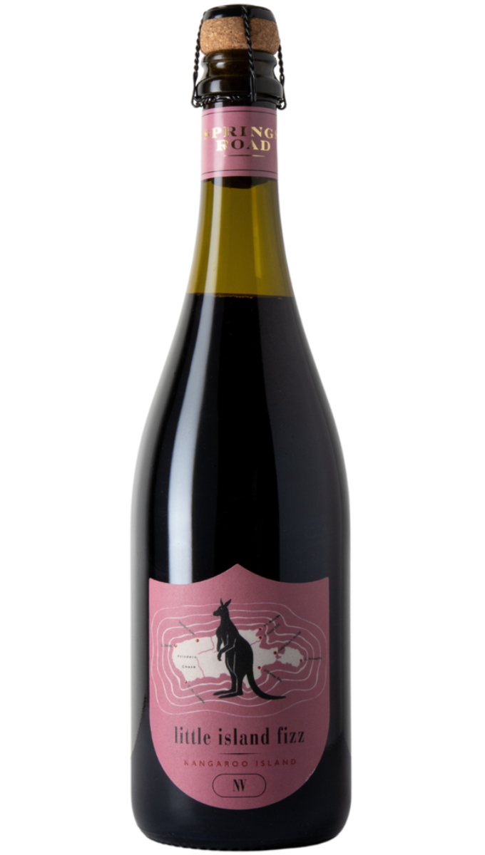 Springs Road 'Little Island' Fizz (Sparkling Red)