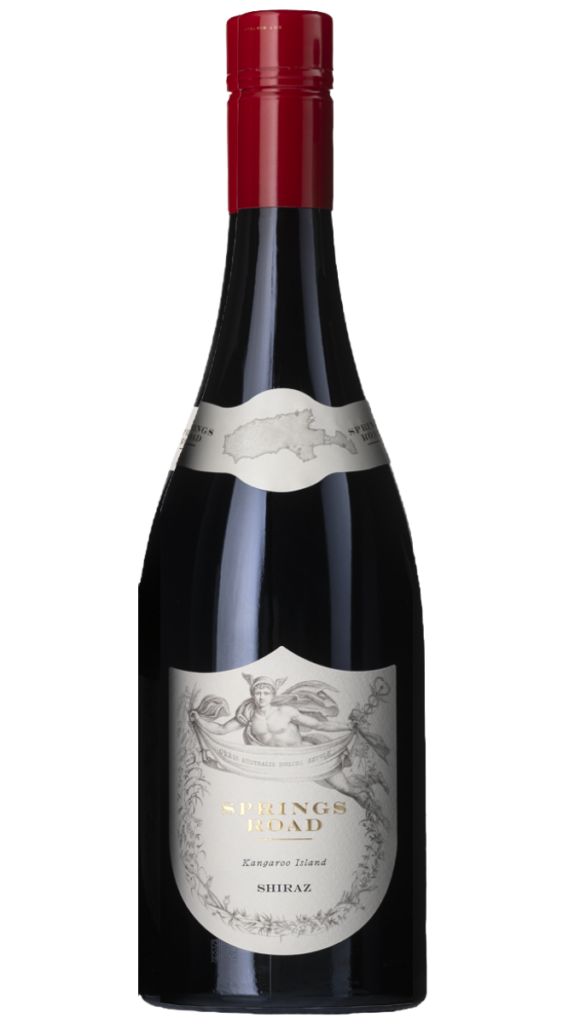 Springs Road Shiraz