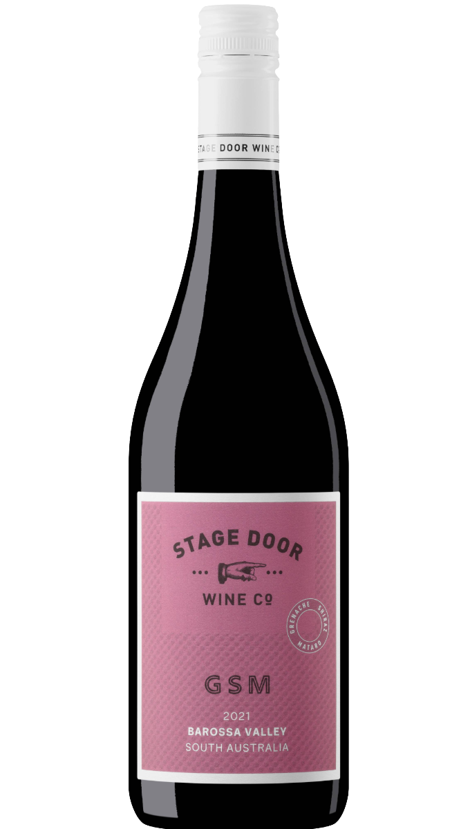 Stage Door Wines Grenache Shiraz Mataro