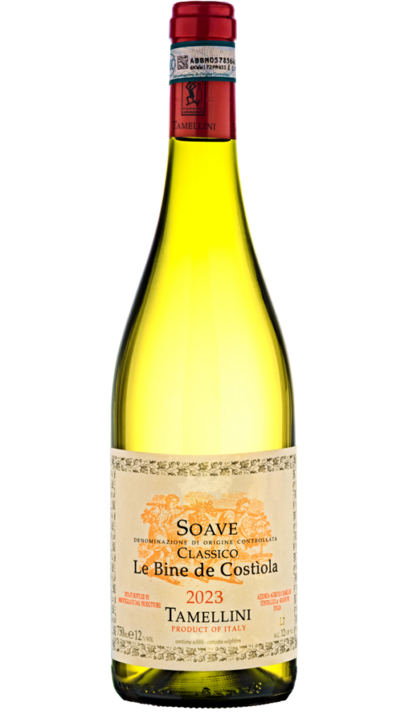 Tamellini Soave Classico 'Le Bine de Costiola'