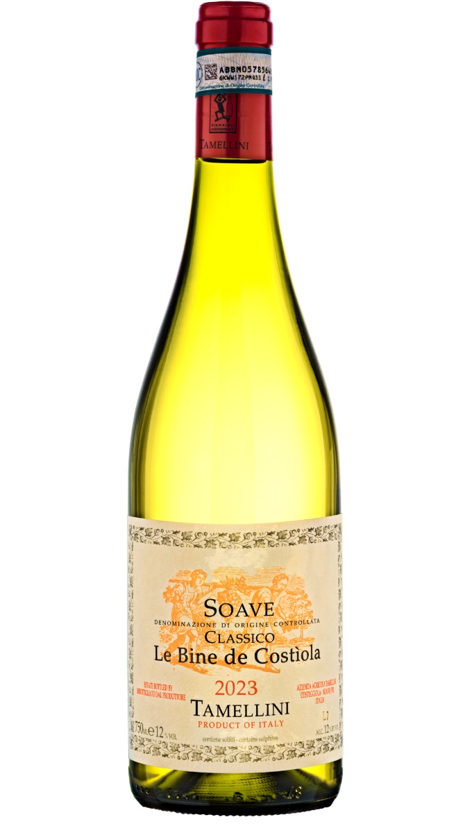 Tamellini Soave Classico 'Le Bine de Costiola'