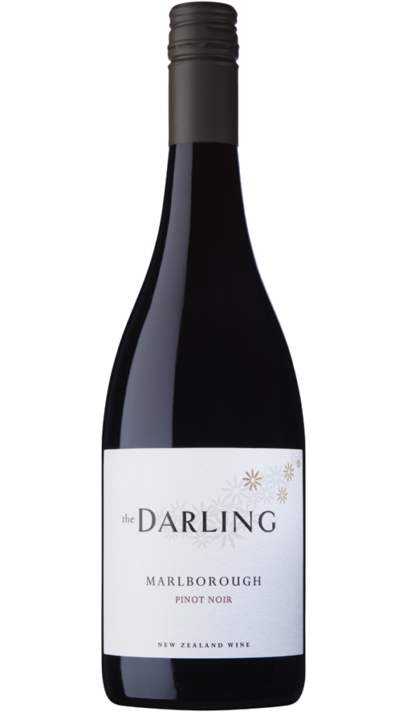 The Darling Organic Pinot Noir