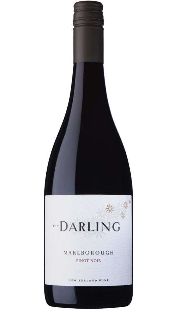 The Darling Organic Pinot Noir