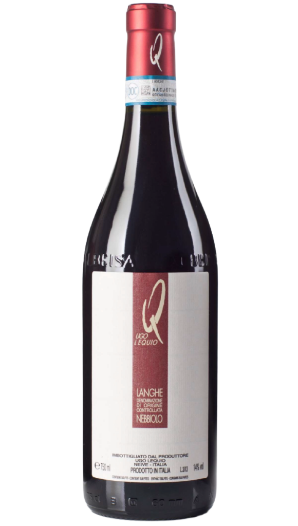 Ugo Lequio Langhe Nebbiolo