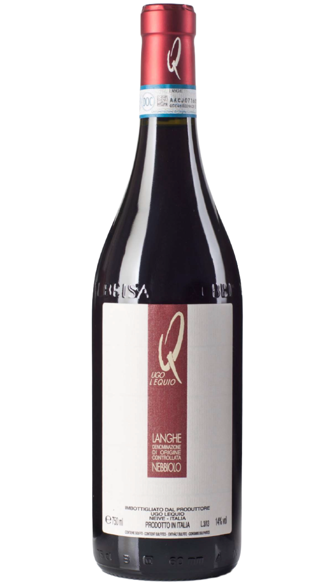 Ugo Lequio Langhe Nebbiolo