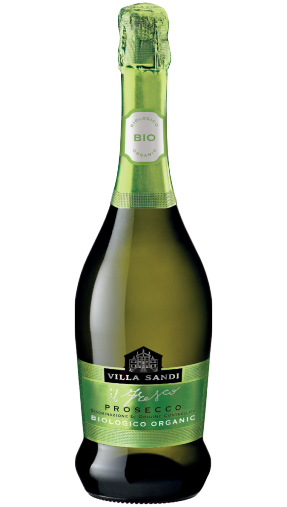 Villa Sandi Organic Prosecco 'Il Fresco' DOC
