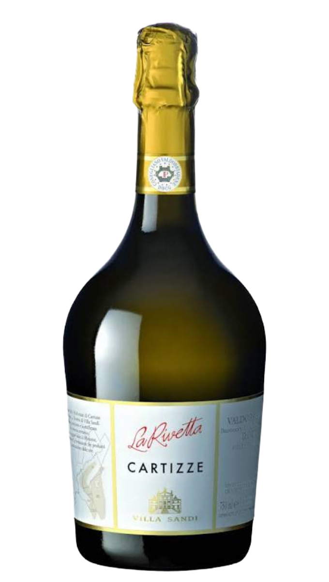 Villa Sandi Valdobbiadene Prosecco Superiore di Cartizze DOCG 'La Rivetta' Brut