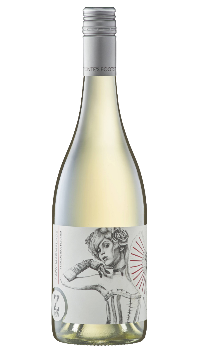 Zonte's Footstep 'Lady Marmalade' Vermentino