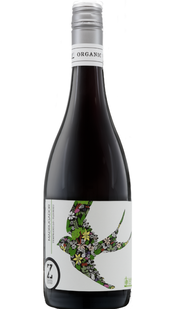 Zonte's Footstep Organic 'Madrugador' Tempranillo