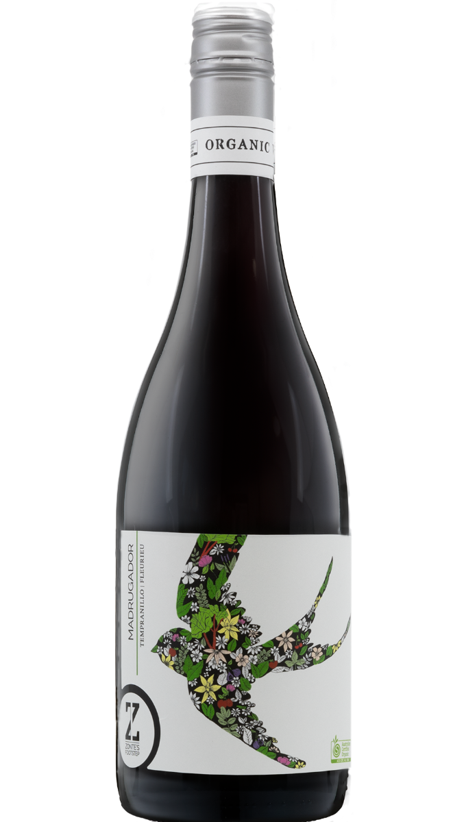 Zonte's Footstep Organic 'Madrugador' Tempranillo