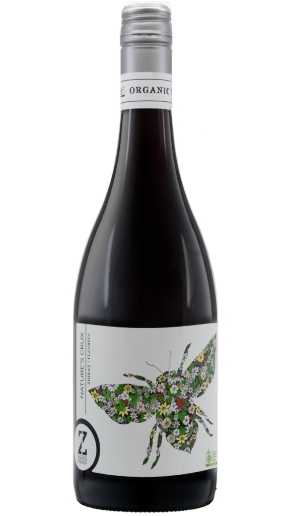 Zonte's Footstep Organic 'Nature's Crux' Shiraz