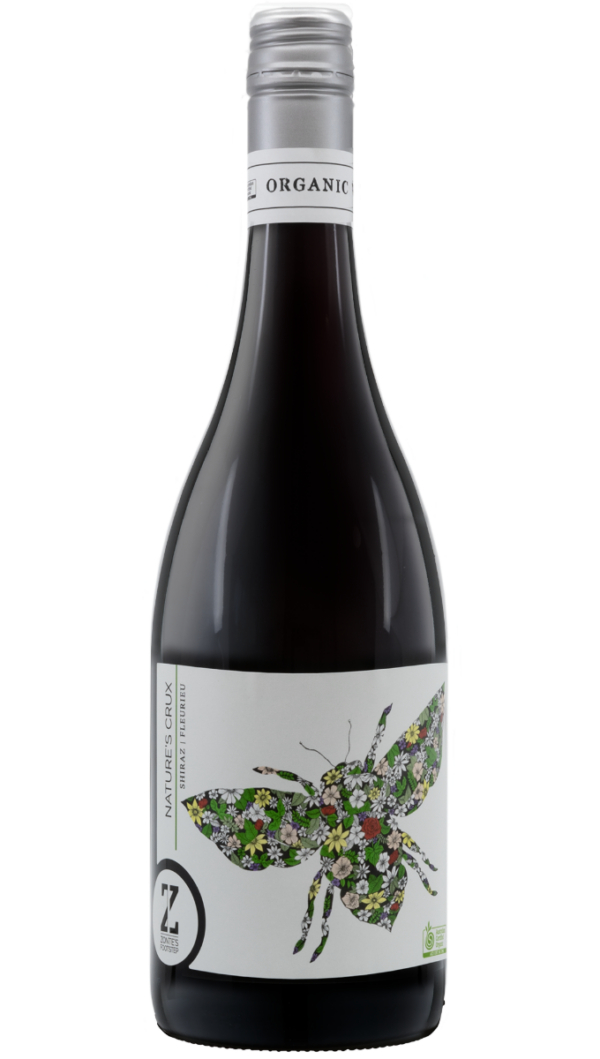 Zonte's Footstep Organic 'Nature's Crux' Shiraz