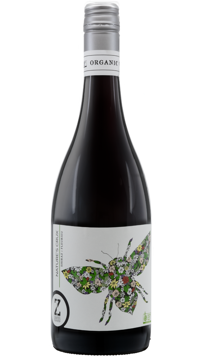 Zonte's Footstep Organic 'Nature's Crux' Shiraz