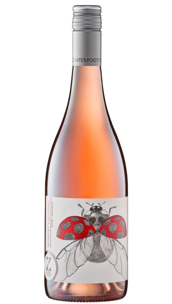 Zonte's Footstep 'Scarlet Ladybird' Rosé