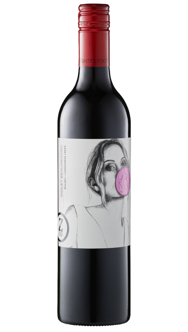 Zonte's Footstep 'Violet Beauregard' Malbec