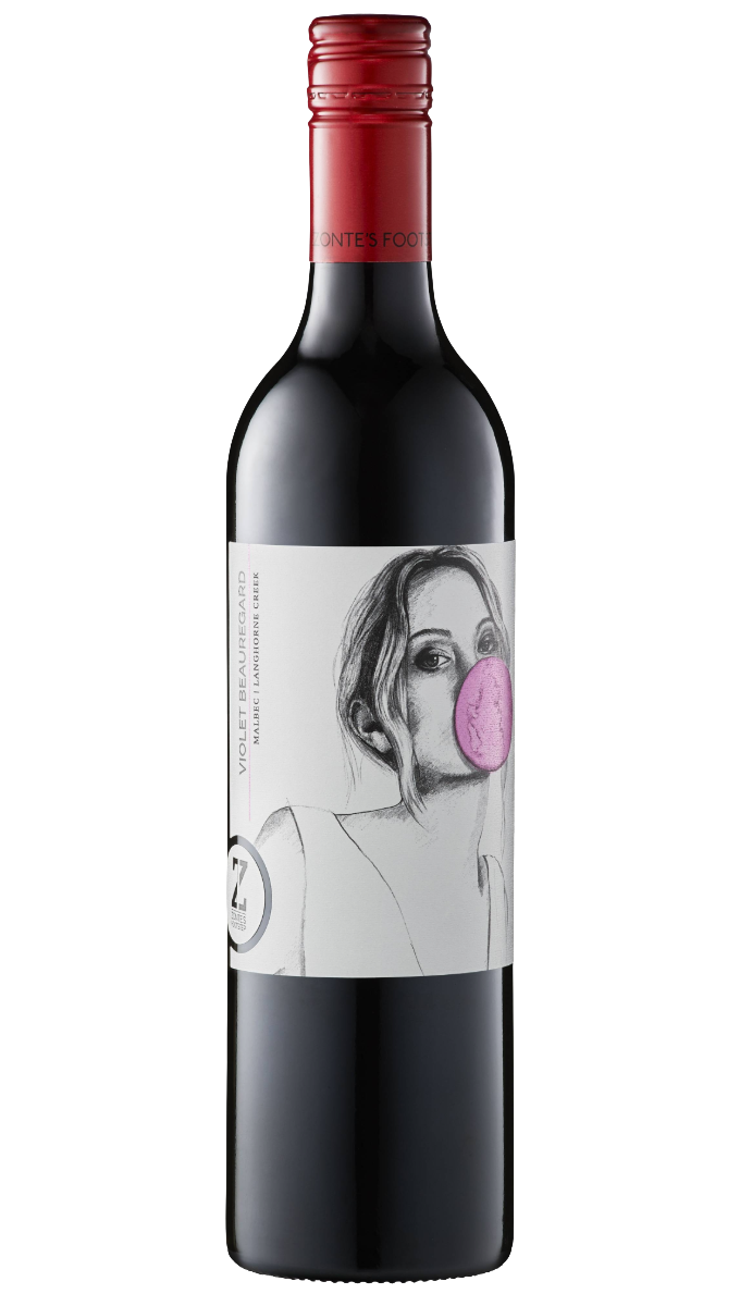 Zonte's Footstep 'Violet Beauregard' Malbec