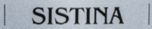 Sistina