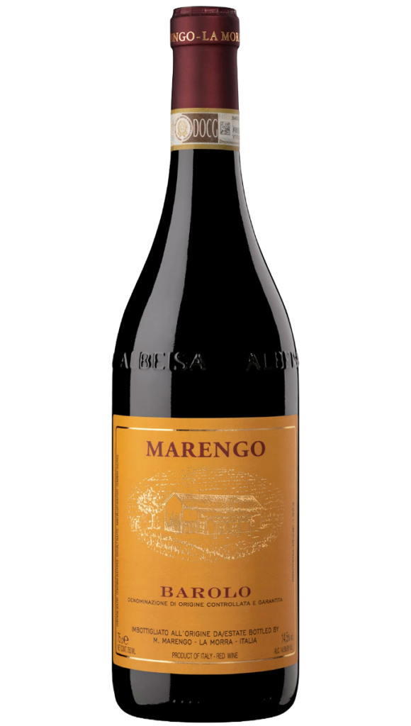 Barolo DOCG 2018