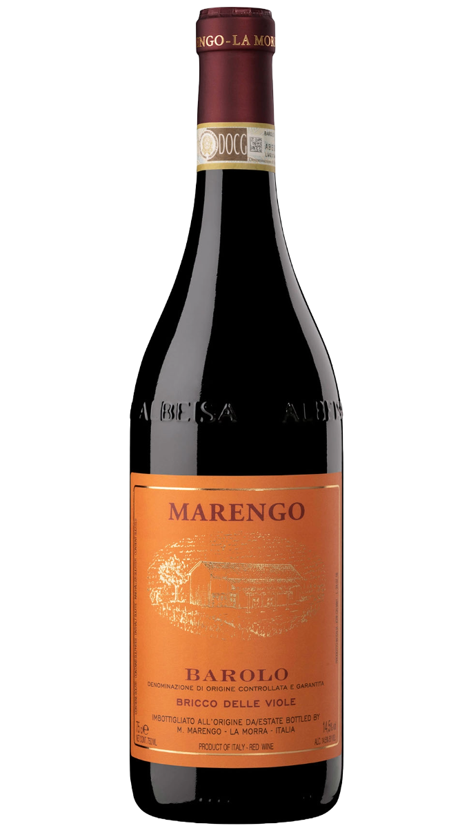Barolo Bricco delle Viole DOCG