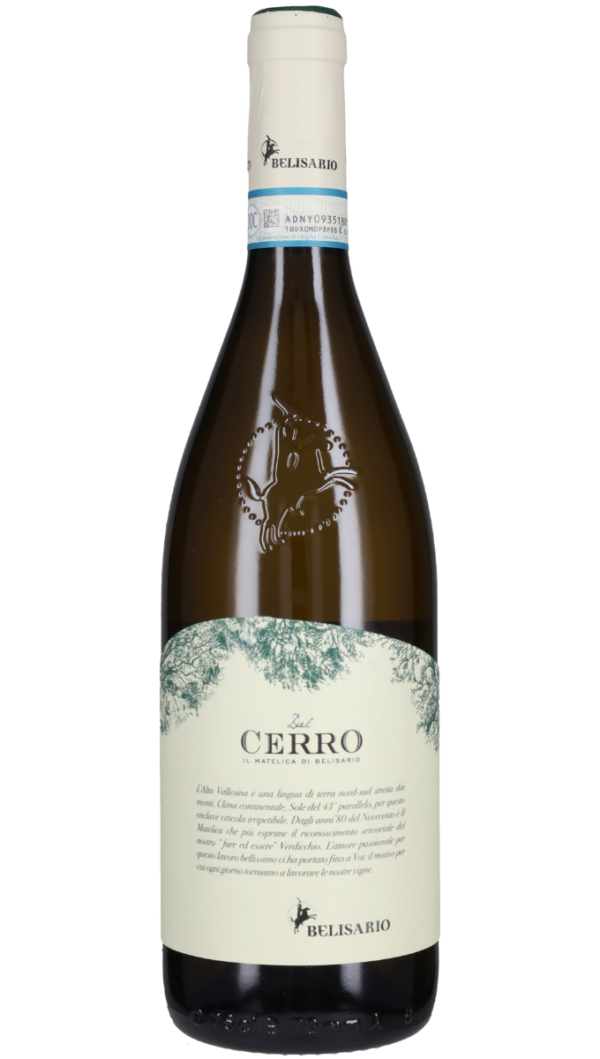 Del Cerro Verdicchio di Matelica DOC