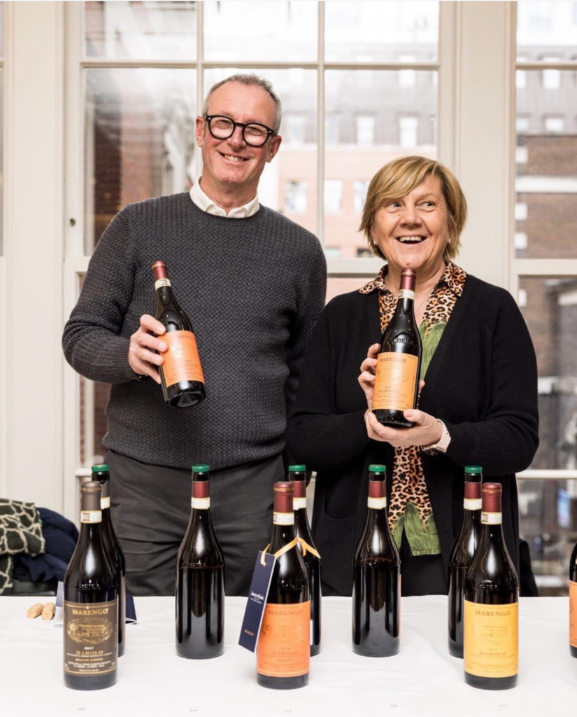 Mario Marengo: Exceptional Barolo, Outstanding Scores & Four Generations of Winemaking