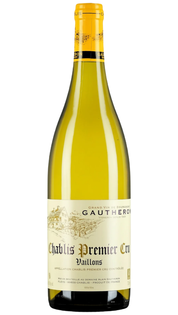 Cyril Gautheron Chablis Premier Cru 'Vaillons'