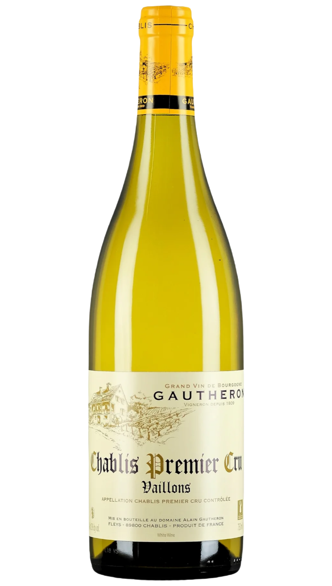 Cyril Gautheron Chablis Premier Cru 'Vaillons'
