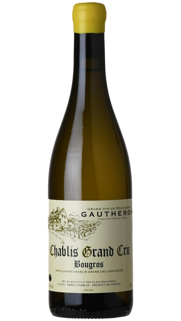 Cyril Gautheron Chablis Grand Cru 'Bougros'